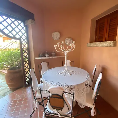 Holiday home Casa Sardegna Puntaldia
