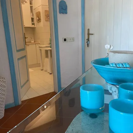 Casa Sardegna Prázdninový dům